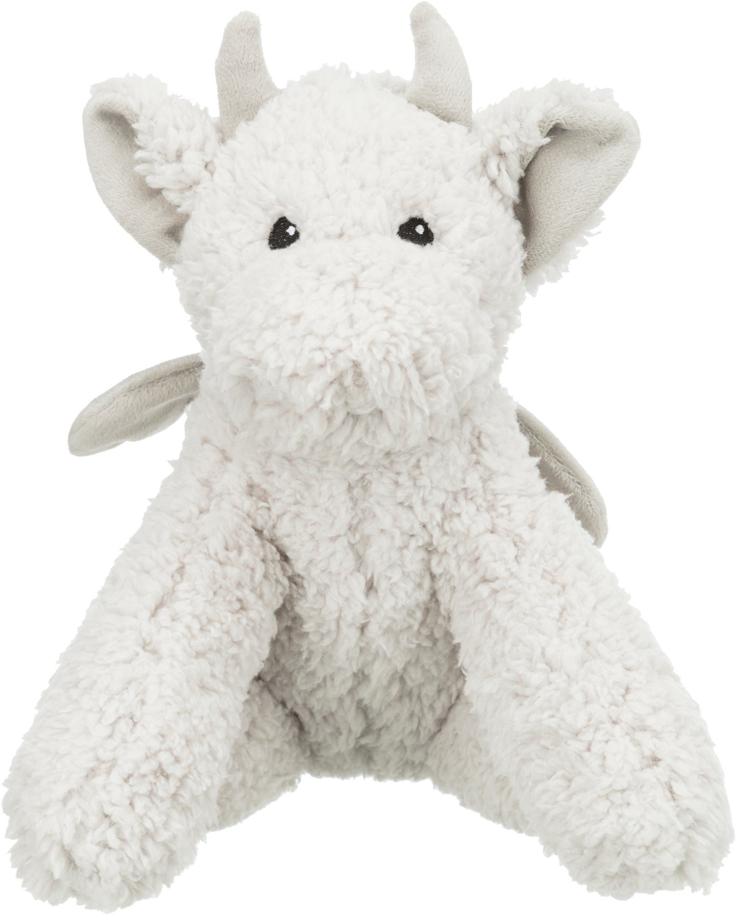 Trixie Dragon Elwin Plush Dog Toy, 11 in.