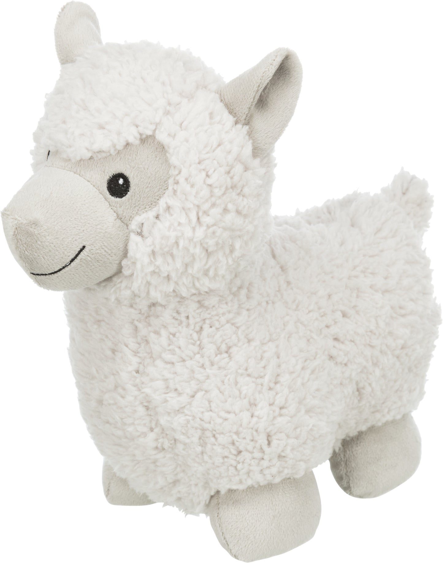 Trixie Alpaca Eyleen Plush Dog Toy