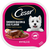 Hammers And Heels Smoked Bacon And Egg Dog Food 3.5 oz Can