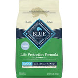 Blue Buffalo Adult Lamb & Brown Rice Dry Dog Food, 5 lbs.
