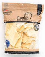 Frankly Natural Beef Chips Dog Chews