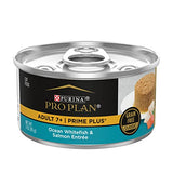 Purina Pro Plan Prime Plus 7+ Wet Cat Food, 3 oz.