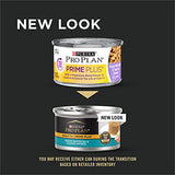 Purina Pro Plan Prime Plus 7+ Wet Cat Food, 3 oz.