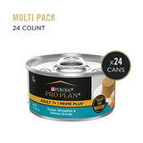 Purina Pro Plan Prime Plus 7+ Wet Cat Food, 3 oz.