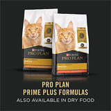Purina Pro Plan Prime Plus 7+ Wet Cat Food, 3 oz.