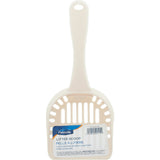 Horseloverz Large Cat Litter Scoop, Beige, Easy Sifting