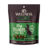 Wellness CORE Tiny Trainers Lamb & Apple Dog Treats, 6 oz.