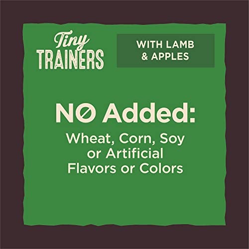 Wellness CORE Tiny Trainers Lamb & Apple Dog Treats, 6 oz.