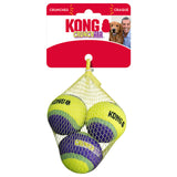 KONG CrunchAir Dog Ball Toy, Small