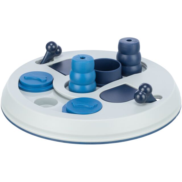 Trixie Pet Products Hide N Slide Level 2 Strategy Game Dog Puzzle