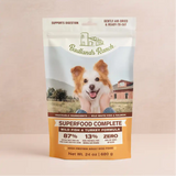 Badlands Ranch Air Dried Superfood Dog Food, Wild Fish and Turkey, 11.5 oz