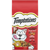 Temptations MixUps Backyard BBQ Flavor Dry Cat Food 3.1lb Bag