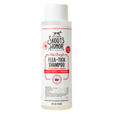 Skout's Honor Flea & Tick Dog Shampoo, 16 oz.