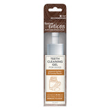 TropiClean Enticers Peanut Butter & Honey Teeth Cleaning Gel for Dogs, 59 ml.