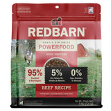 Redbarn Air-Dried Beef Recipe Dog Food, 2.5 oz.