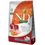 Farmina N&D Dog Pumpkin Chicken & Pomegranate Medium/Maxi 26.4lb