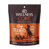 Wellness CORE Tiny Trainers Turkey & Pomegranate Dog Treats, 6 oz.