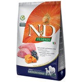 Farmina N&D Dog Pumpkin Lamb & Blueberry Medium/Maxi 26.4lb