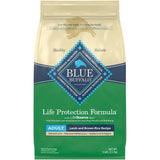 Blue Buffalo Adult Lamb & Brown Rice Dry Dog Food, 5 lbs.