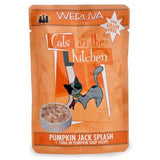 Cats in the Kitchen Pumpkin Jack Splash Tuna in Pumpkin Soup Wet Cat Food, 3 oz.