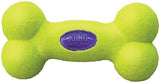 KONG AirDog Squeaker Bone Dog Toy, Large