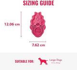 KONG ZoomGroom Dog Brush