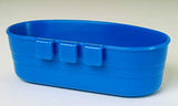Miller Plastic Cage Cup for Cats, 1 Pint