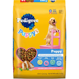 Pedigree Puppy Growth Chicken & Rice Dry Dog Food - 14lb