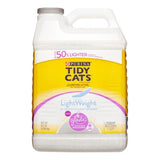 Tidy Cats Glade Clean Blossoms Lightweight Clumping Cat Litter, 8.5 lbs.