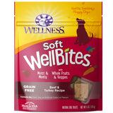 Wellness Beef & Turkey Grain-Free Dog Treats, 6 oz.