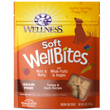 Wellness Soft & Chewy Turkey & Duck Dog Treats, 6 oz.