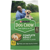 Purina Dog Chow Complete High Protein Chicken Dry Dog Food, 18.5 lbs.