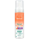 TropiClean Natural Flea & Tick Waterless Shampoo for Cats, 7.4 oz.