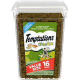 Temptations MixUps Catnip Fever Cat Treats, 16 oz.