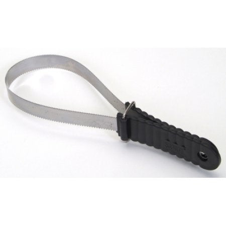 Safari Stainless Steel Shedding Blade for Medium-Large Dogs
