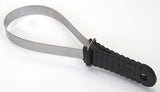 Safari Stainless Steel Shedding Blade for Medium-Large Dogs
