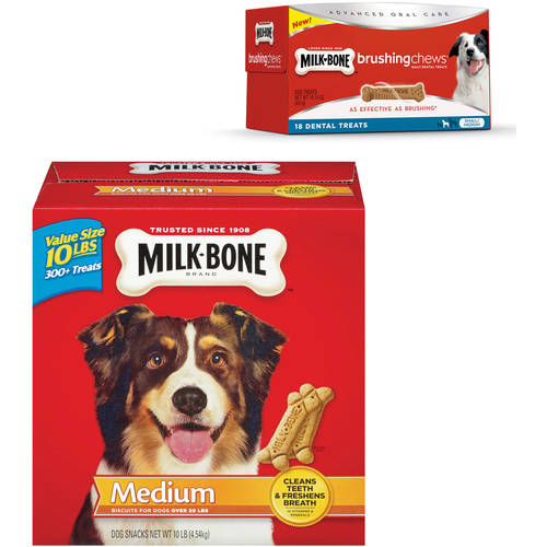Milk-Bone Original Medium Dog Biscuits, 10 lbs.