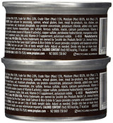 Purina Pro Plan Salmon & Rice Wet Cat Food, 3 oz.