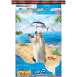 Friskies Seafood Sensations Dry Cat Food, 16 lbs.