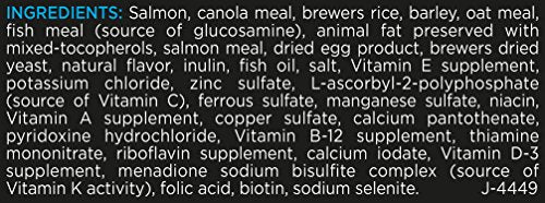 Purina Pro Plan Sensitive Skin & Stomach Salmon & Rice Dry Dog Food, 30 lbs.
