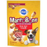 Pedigree MarroBone Real Beef Flavor Dog Snacks, 24 oz.