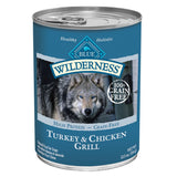 American Distribution & Mfg Co American Distribution Blue Buffalo Wilderness Wet Dog Food 12.5-oz