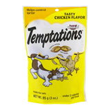 Temptations Tasty Chicken Cat Treats, 3 oz.