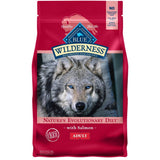 Blue Buffalo Wilderness Salmon Grain-Free Dry Dog Food, 4.5 lbs.