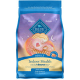 Blue Buffalo Tastefuls Indoor Chicken & Rice Dry Cat Food, 7 lbs.