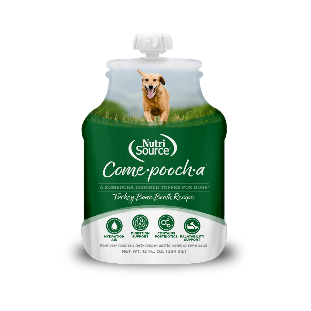 NutriSource Turkey Recipe Wet Dog Food, 12 oz.