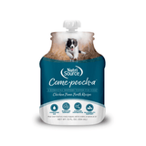 NutriSource Come-Pooch-A Bone Broth for Dogs, 12 oz.