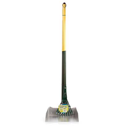 Four Paws Sanitary Dog Rake Pooper Scooper