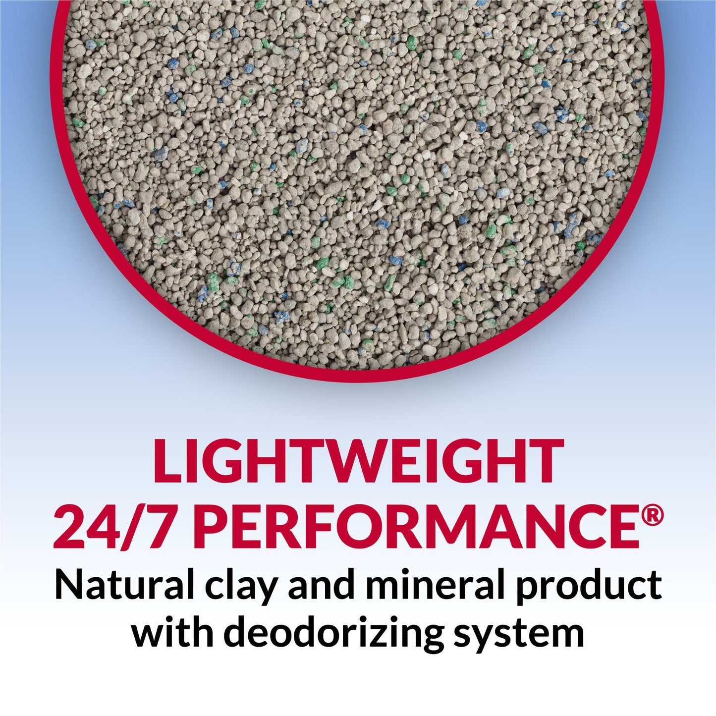 Purina Tidy Cats Lightweight Clumping Cat Litter, 17 lbs.