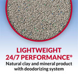 Purina Tidy Cats Lightweight Clumping Cat Litter, 17 lbs.